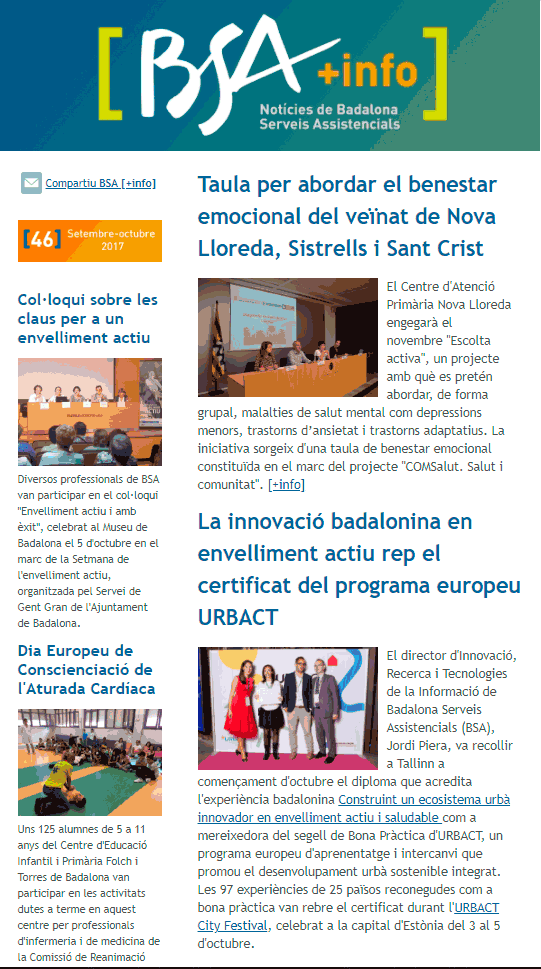 bulleti electronic septembre i octubre 2017